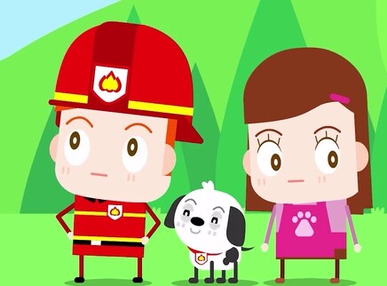 立特职业小镇 英文版 5集