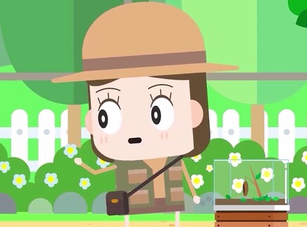 立特职业小镇 英文版 24集