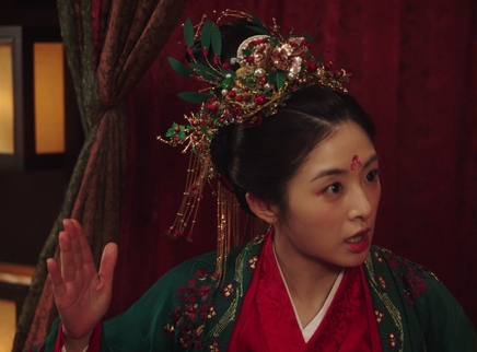 玉面桃花总相逢 5集