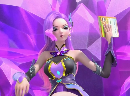 巴啦啦小魔仙之魔法星缘堡 14集