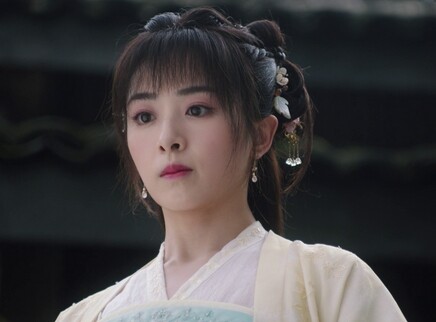 玉面桃花总相逢 12集