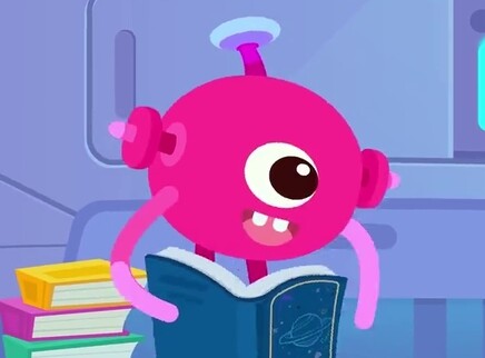 宝宝巴士儿歌启蒙：太空探秘 14集