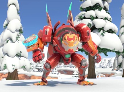 宇宙护卫队之百变霸王龙 第一季 17集