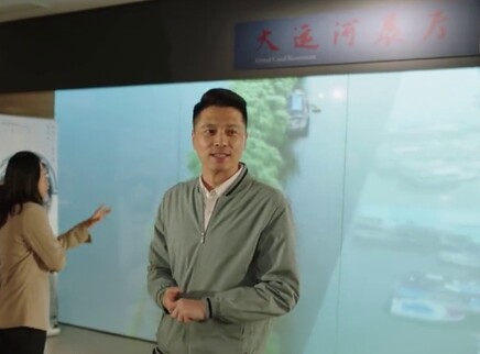 运河边的人们 15集