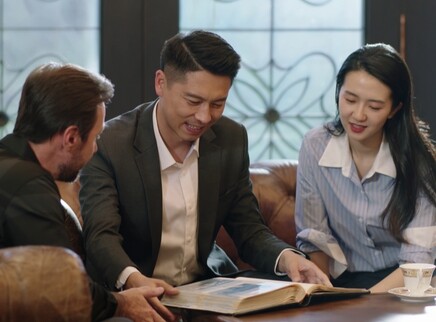 运河边的人们 24集