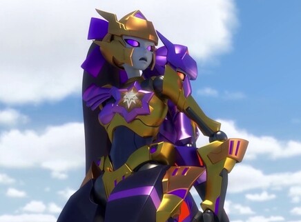 神兽金刚之超变星甲2 41集