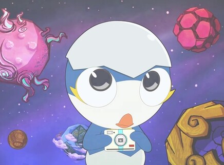 神奇阿呦之最强流星人 39集