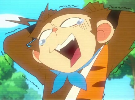 神奇阿呦之最强流星人 3集