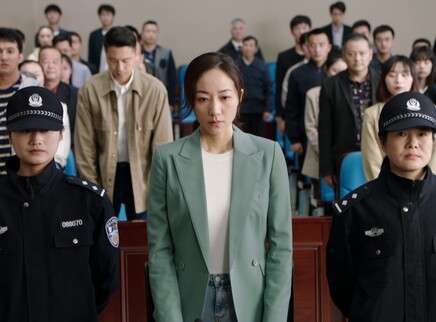 运河边的人们 9集