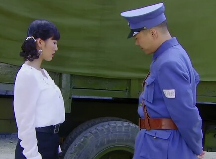 家国恩仇记 17集