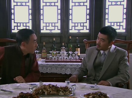 花女的抗战 11集