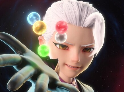 盟卡车神之魔幻元珠 3集