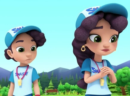 超级小英雄 16集