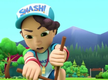 超级小英雄 英文版 16集