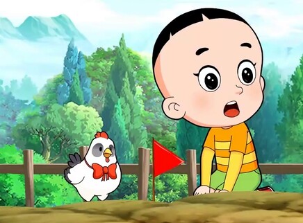 新大头儿子和小头爸爸：欢乐亲子营 第二季 9集