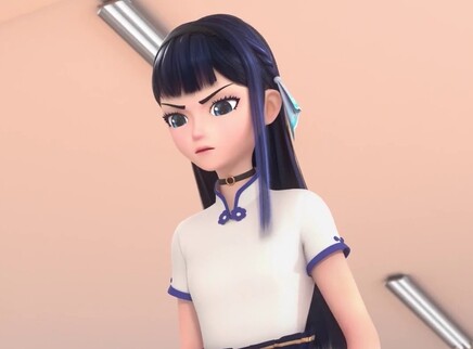 星卡梦少女1 花语笔记 13集