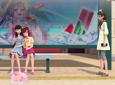 星卡梦少女1 花语笔记 25集
