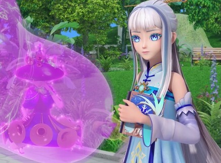 星卡梦少女1 花语笔记 28集