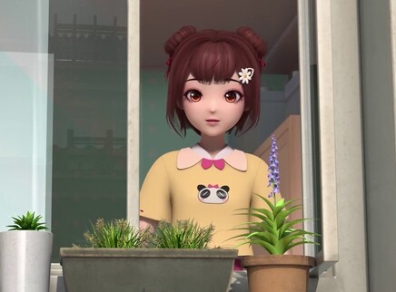 星卡梦少女1 花语笔记 29集