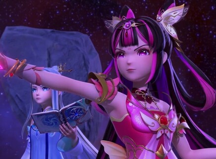 星卡梦少女1 花语笔记 40集