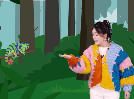 果小喵之奇妙动物 22集