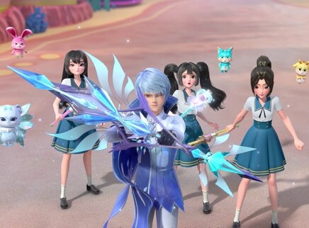 巴啦啦小魔仙之星缘蝶启 第二季 25集