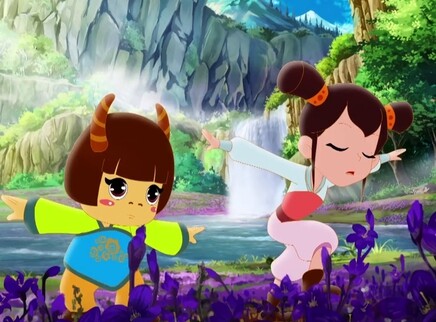 瓷都传奇之牛牛和妞妞 14集
