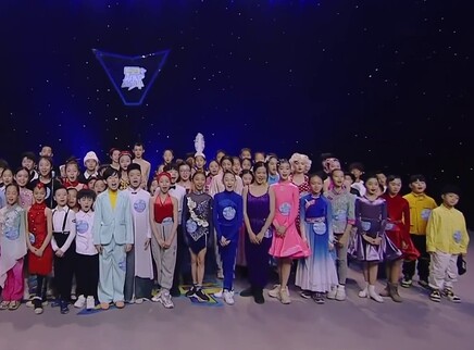 跳舞吧！少年 1集