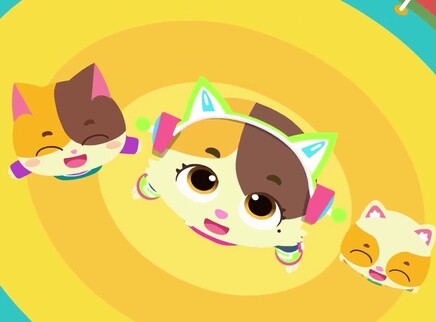 翘胡子猫爸 3集