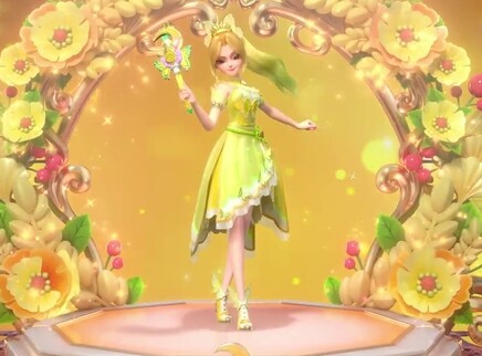 巴啦啦小魔仙之星缘蝶启 6集