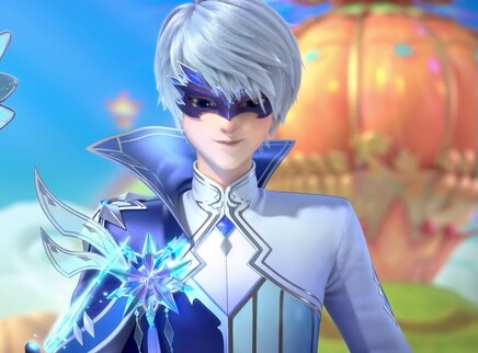 巴啦啦小魔仙之星缘蝶启 22集