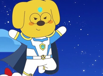 哈小浪之星城守护者 9集