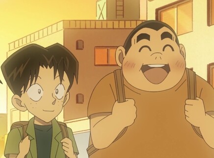 名侦探柯南：犯人犯泽先生 日语版 11集