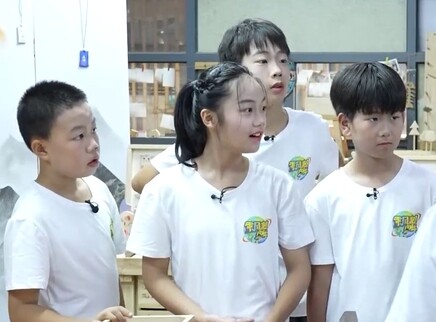 乘风吧！少年 44集