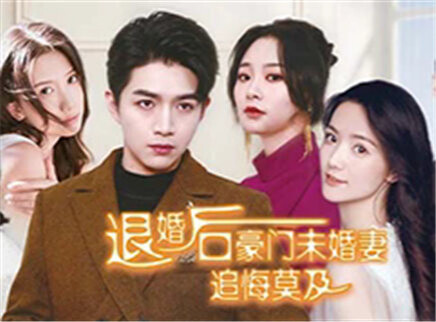 退婚后六个未婚妻追悔莫及 1集