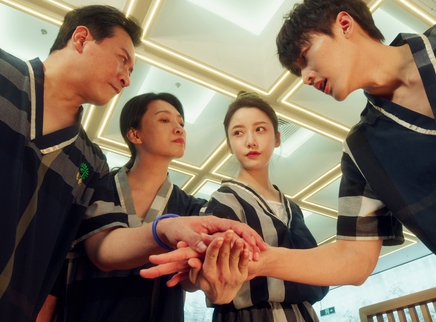 我将喜欢告诉了风 1集