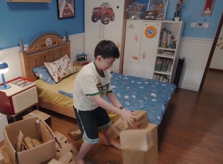 欢乐家长群 童享版 8集
