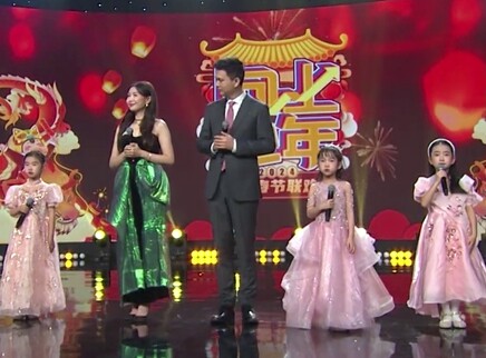 湖南经视&ldquo;向上少年&rdquo;大联欢 19集