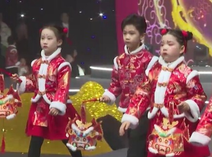 &ldquo;欢动五洲&middot;童心飞扬&rdquo;少儿春晚 5集