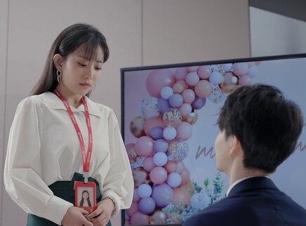 相亲对象是老板 12集