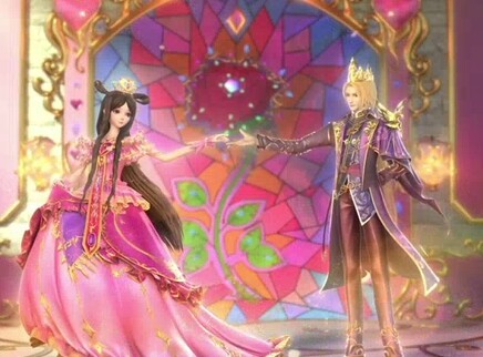 精灵梦叶罗丽X金花冠 20集