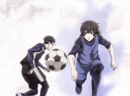 蓝色监狱 9集