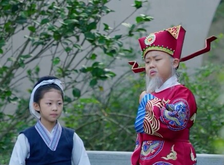 小戏骨包青天之秦香莲与陈世美 1集