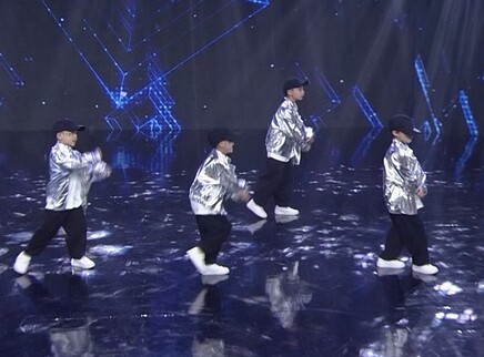 乘风吧！少年 11集
