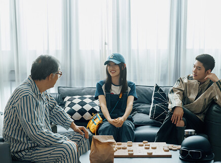 有你的时光里 17集