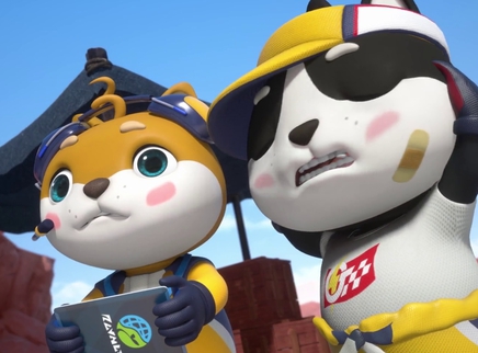 猪猪侠之竞速小英雄 第九季 26集