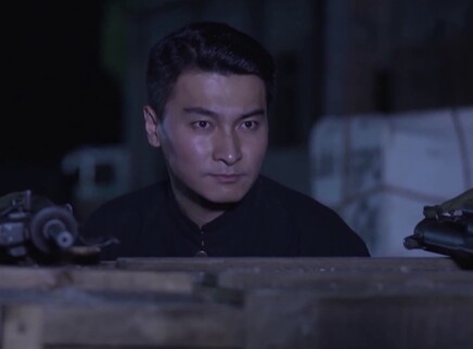 虎胆神鹰 3集