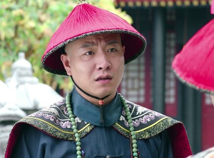 一代名相陈廷敬 12集