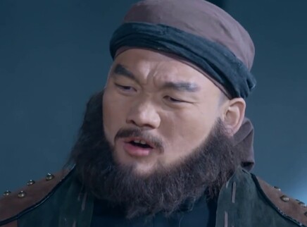 少林寺传奇之东归英雄 9集