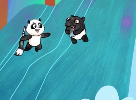 嘿，托玛 英文版 3集